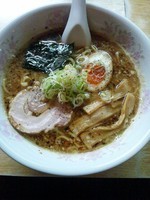 「和み麺（味噌）」@こくや 本店の写真