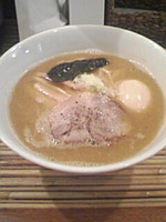 「味玉らーめん」@らーめん こてつの写真