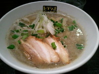 「ニボシオブットイメン（７５０円）」@トリシオブットイメン 井の庄の写真