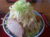 「富士ラーメン ¥800」@十兵衛の写真