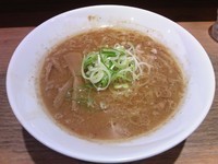 「小ラーメン味噌550円」@すみれ 京都店の写真