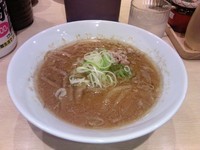 「小ラーメン味噌550円」@すみれ 京都店の写真