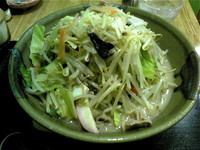 「ちゃんぽん（珈琲付き）￥850」@喫茶 ぐりの写真