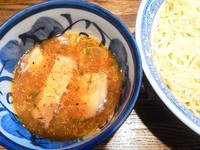 「つけ麺大盛」@中華そば 青葉 飯田橋店の写真