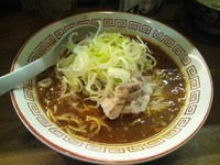 「※【試作品】カレーラーメン＋ビール」@ラーメンアキラの写真