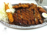 「メジャーカレー」@ゴーゴーカレー 八王子駅前スタジアムの写真