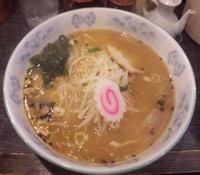 「醤油ラーメン：650円」@つけ麺 らーめん 惣五郎の写真