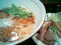 「豊潤鶏だし醤油ラーメン（￥７００）」@麺処 ほん田 nijiの写真