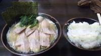 「塩チャーシュー麺」@逗子家の写真
