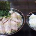 塩チャーシュー麺