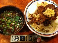 「サディスティックツケメン」@サディスティックヌードル ハルの写真