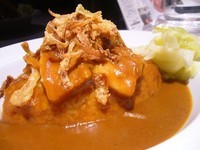 「淡路島カレー」@淡路島カレー 三越前店の写真