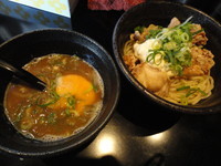 「つけぬーどる（８００円）」@江戸川ヌードル 悪代官の写真