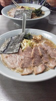 「ネギチャーシューメン」@ラーメンショップ 湯沢駅前店の写真
