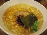 「塩らーめん 大盛」@らーめん うさぎやの写真