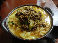 「ガッツリ味噌ちゃんぽん」@無双の写真