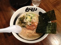 「BUBU1号」@らーめんBUBUの写真