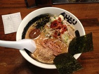 「BUBU3号」@らーめんBUBUの写真