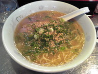 「ふつーのとんこつ￥650」@さんじの写真