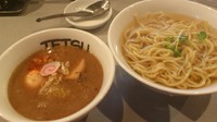 「味たまつけ麺あつもり850円」@つけめん102 大宮店の写真