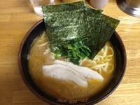 「ラーメン」@横浜家系ラーメン 大原家の写真