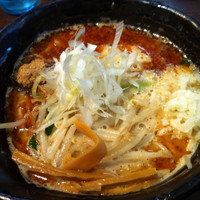 「海老香味ラーメン 850」@麺や 蒼 AOIの写真