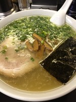 「中華そば」@中華そば高はしの写真