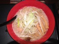 「裏竹虎ラーメン」@麺匠 竹虎の写真
