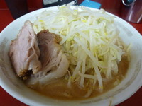 「小ラーメン ￥650」@ラーメン二郎 相模大野店の写真