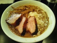 「【今月の限定】杭州飯店　780円」@麺家 うえだの写真