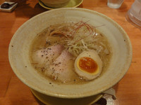 「中々」@麺元素の写真