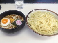 「ぶたぶたつけ麺」@らーめん つけめん 満帆 赤堀店の写真