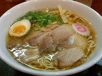 「煮干ししょうゆ」@茨木きんせいの写真