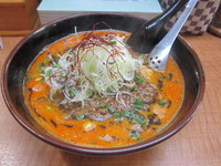 「塩坦々麺」@塩や めん乃介の写真