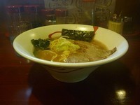 「しょうゆらーめん」@ラーメンの店 時まるの写真