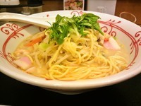「長崎ちゃんぽん」@長崎ちゃんぽん リンガーハット JRお茶の水店の写真