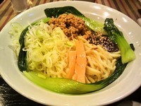 「ジャージャー麺」@三ツ矢堂製麺 御徒町店の写真