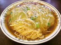 「もやしそば」@百番の写真