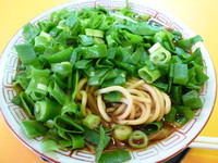 「中華そば（大）（￥700）＋（ネギ￥100）」@麺屋7.5Hz 若江岩田店の写真