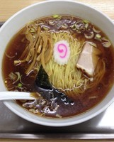 「中華そば」@中華そば 大咲の写真