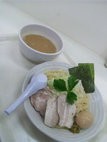 「【麺屋こうじ×つけ麺道】旨コク濃厚特製つけ麺」@第11回 人気話題の味紀行 全国味の逸品会の写真