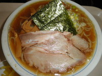 「中華そば　７００円」@イナリ食堂の写真