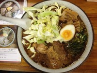 「ブッダガヤらーめん」@くまもとらーめんブッダガヤの写真