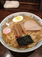 「中華そば」@東池袋大勝軒 八王子店の写真