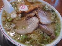 「チャーシューワンタンメン¥870」@ラーメン にしむらの写真