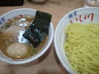「特製つけ麺」@麺家 いし川の写真
