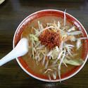 辛口味噌ラーメン