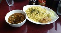 「つけ麺」@麺や きりしまの写真