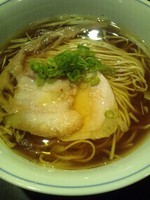 「２号ラーメン」@ラァメン家 69’N’ ROLL ONEの写真