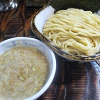 「つけめん（大盛）」@つけめん・らーめん活龍 竹園店の写真